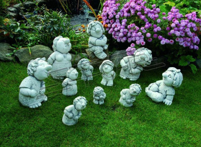 Garden Decoration Statues Statue Sculpture Figures Sculptures